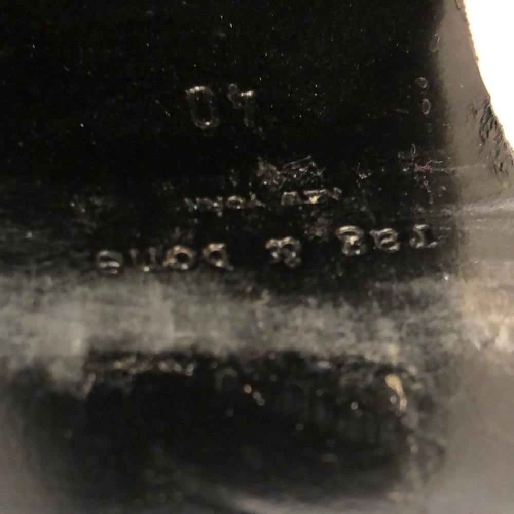 EUC Rag & Bone Harrow Boot - Picture 8 of 8